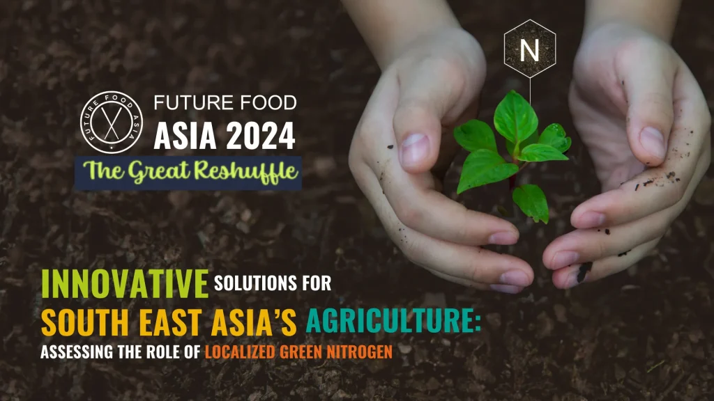 Innovative solutions for south east asia's agriculture