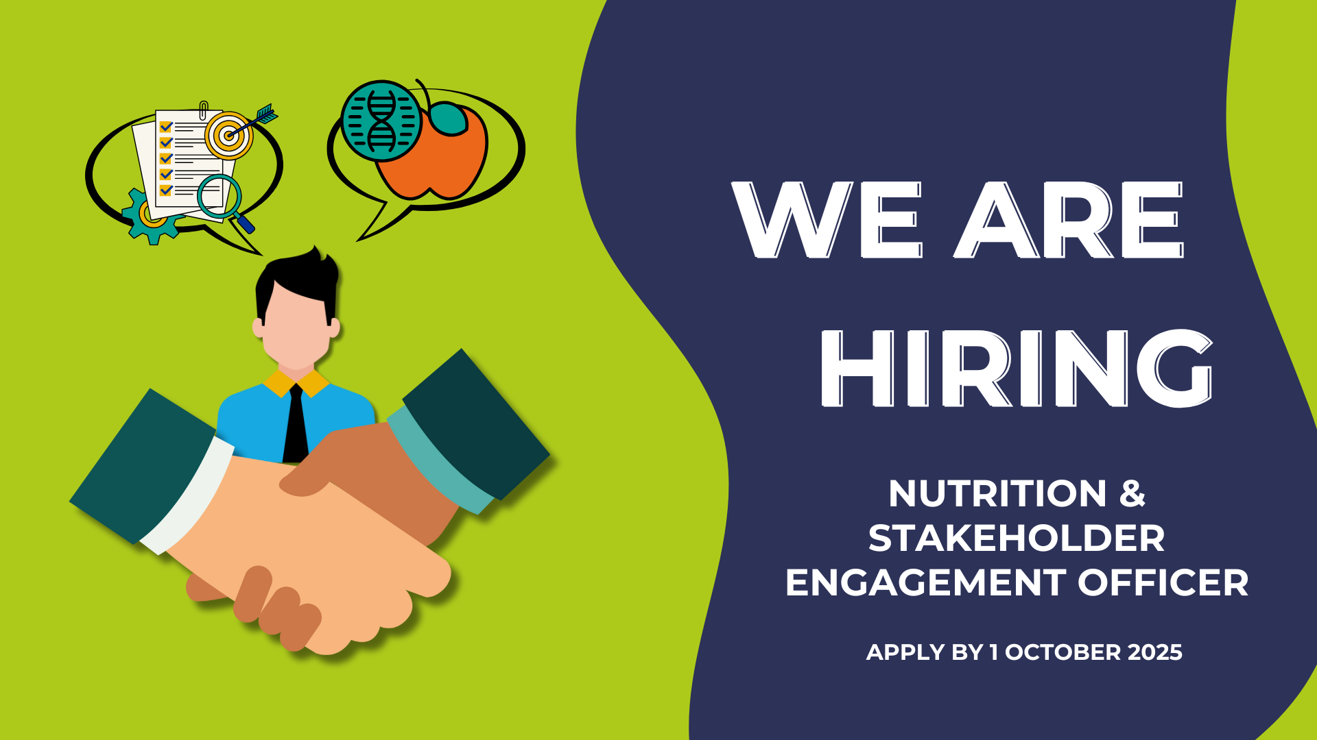 We are hiring, Nutrition-stakeholder-engagement-officer.