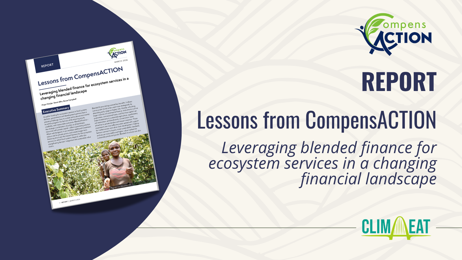 Lessons from CompensACTION